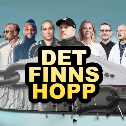 Det finns hopp