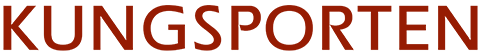 Kungsporten Logotyp
